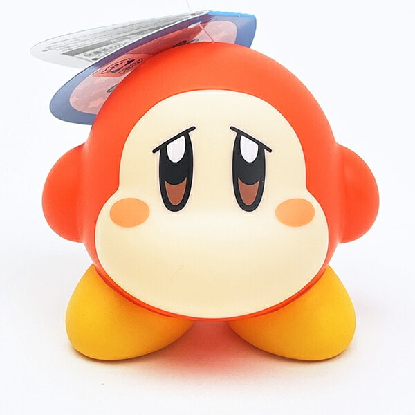 星のカービィ ワドルディ すわり ソフビコレクション | パーフェクト