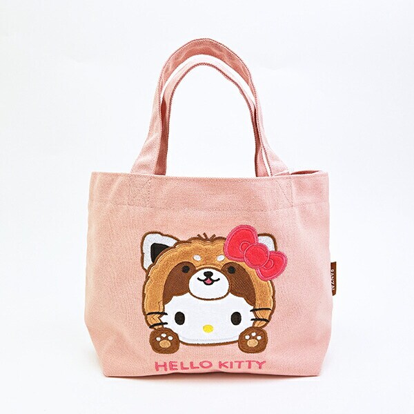 ポケットモンスター ピカチュウ ミニトートバッグ (ベージュ) 通学