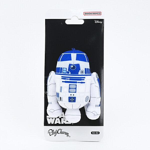 [}C]fBYj[ X^[EH[Y R2-D2 PlayCharm X}zpi STARWARS/p[tFNgE[hEg[L[iPerfect World Tokyoj