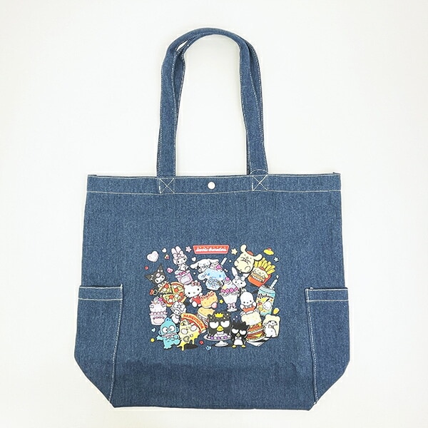 デニムトートバッグ -10th Anniversary- | アニメキャラクター(anime