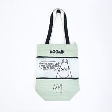 パーフェクト・ワールド・トーキョー(Perfect World Tokyo)のムーミン のびるトートバッグ (小) MOOMIN