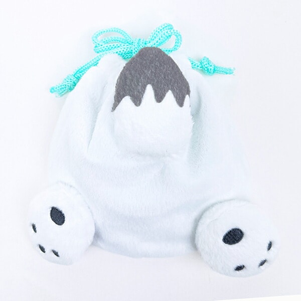 サンリオ ポチャッコ ガラスキャニスター 保存容器 Sanrio