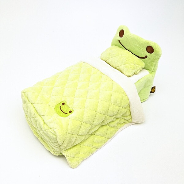 かえるのピクルス ファボリ ミルクティー ぬいぐるみ インテリア