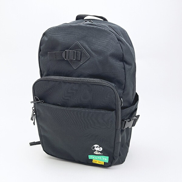 OUTDOOR PRODUCTS ルミナスホリデーキャンプリュック (ブラック