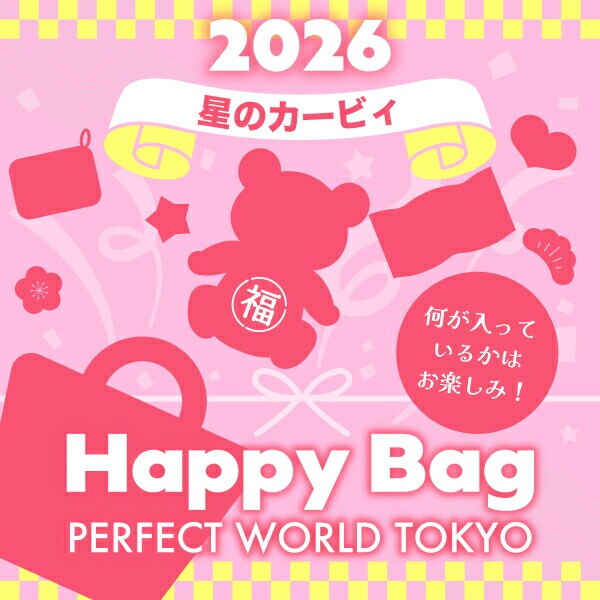 2026冬福袋】(数量限定) すみっコぐらし HAPPYBAG2026(ハッピーバッグ