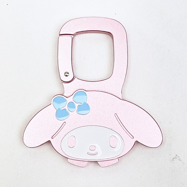 サンリオ マイメロディ リボンぬいぐるみ マスコット キーホルダー