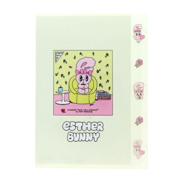 [}C]GX^[oj[ (Esther Bunny) _CJbgNAt@C5P N[  /p[tFNgE[hEg[L[iPerfect World Tokyoj