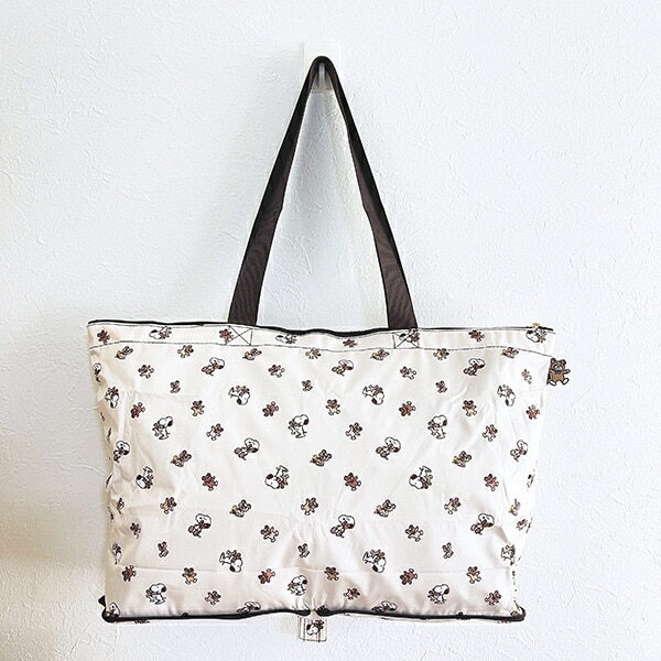 [�}���C]�X�k�[�s�[ &�x�A �܂肽���݃g�[�g�o�b�O �x�[�W�� SNOOPY/�p�[�t�F�N�g�E���[���h�E�g�[�L���[�iPerfect World Tokyo�j