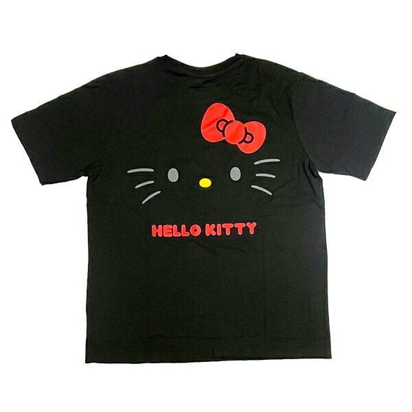 ドラえもん Tシャツ(L) ブラック アパレル | パーフェクト・ワールド