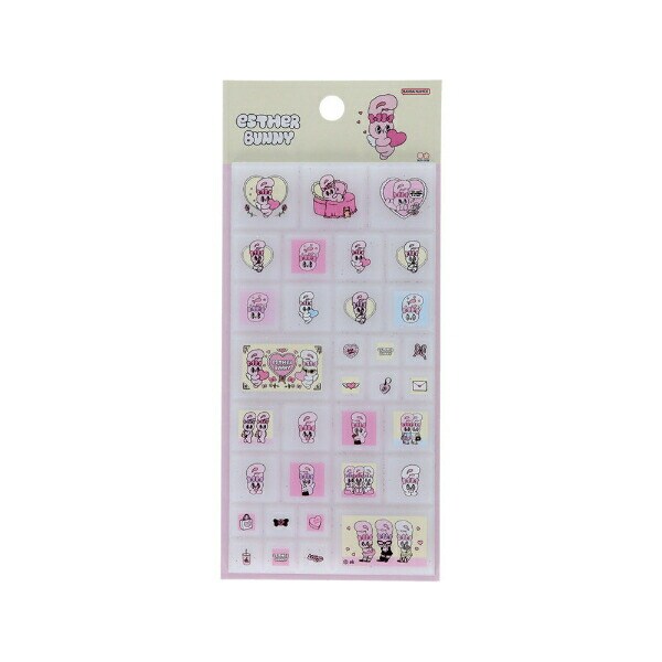 キャラクターグッズ Esther Bunny BIGアクリルスタンド ブルーバニーver.
