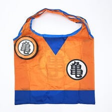 パーフェクト・ワールド・トーキョー(Perfect World Tokyo)のドラゴンボールZ 悟空(亀) ポーチ付きエコバッグ 手提げ マイバッグ