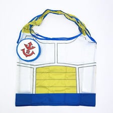 パーフェクト・ワールド・トーキョー(Perfect World Tokyo)のドラゴンボールZ ベジータ ポーチ付きエコバッグ 手提げ マイバッグ