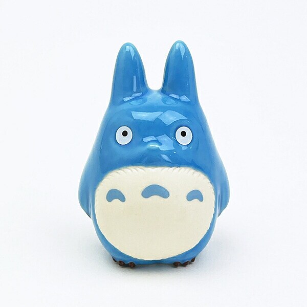 スタジオジブリ となりのトトロ 磁器ドール (中トトロ) | パーフェクト