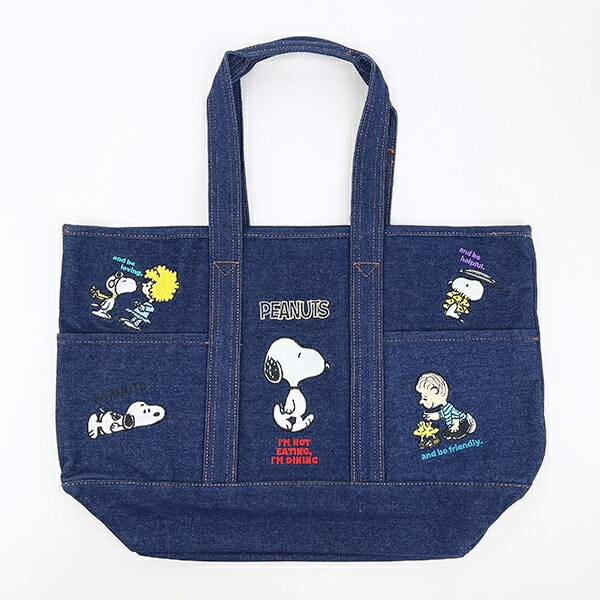 デニムトートバッグ -10th Anniversary- | アニメキャラクター(anime