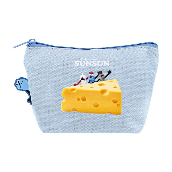 はらぺこあおむし くたくたあおむし ペンケース ペンポーチ 筆箱 文具