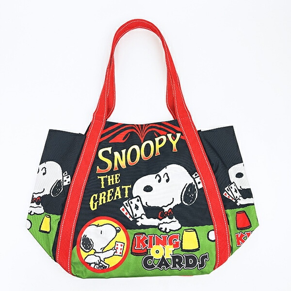 peanutsコラボトートバック オラフ スヌーピー SNOOPY 新品タグ付き スヌーピー トートバッグ (スヌーピー＆オラフ) SNOOPY | パーフェクト