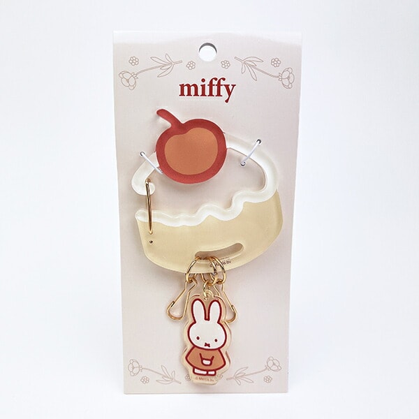 [�}���C]�~�b�t�B�[ miffy �L�[�����O �`�F���[/�p�[�t�F�N�g�E���[���h�E�g�[�L���[�iPerfect World Tokyo�j