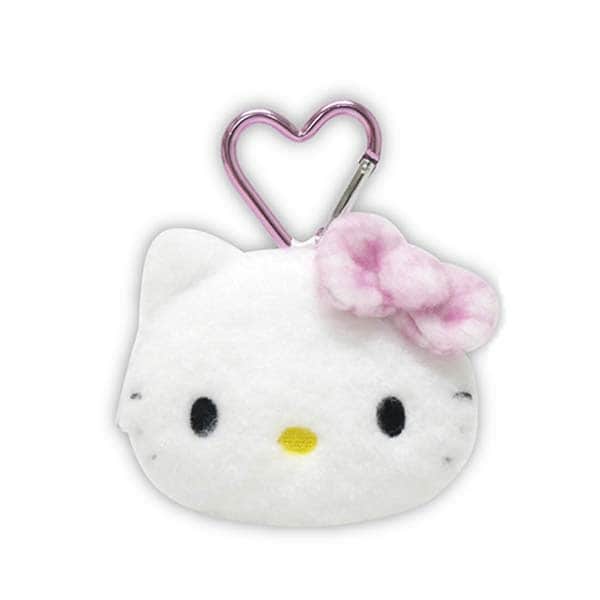 サンリオ ハローキティ 日焼けシリーズ 小銭入れ ハイビスカス 平成