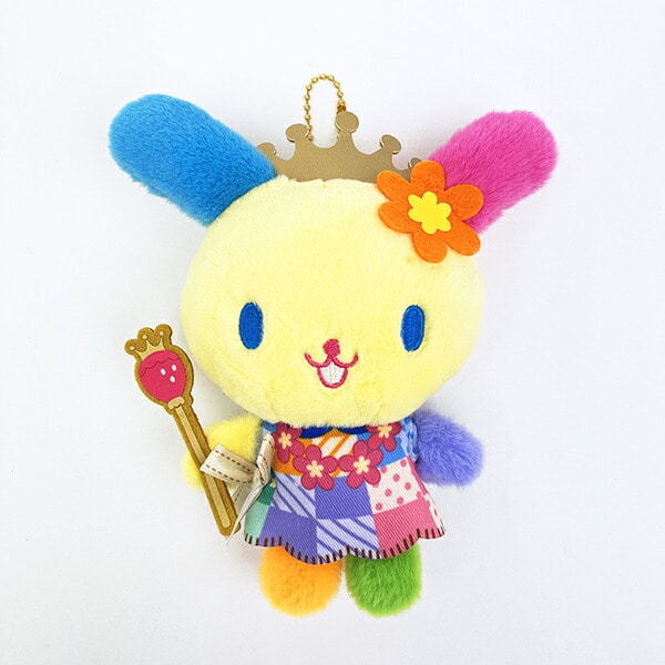 サンリオ ウサハナ ぬいぐるみ 胸キュンメモリーズ 平成レトロ Sanrio