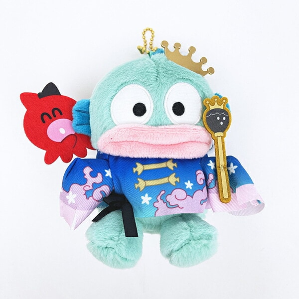 サンリオ ハンギョドン さゆり マスコット コレクション 40th