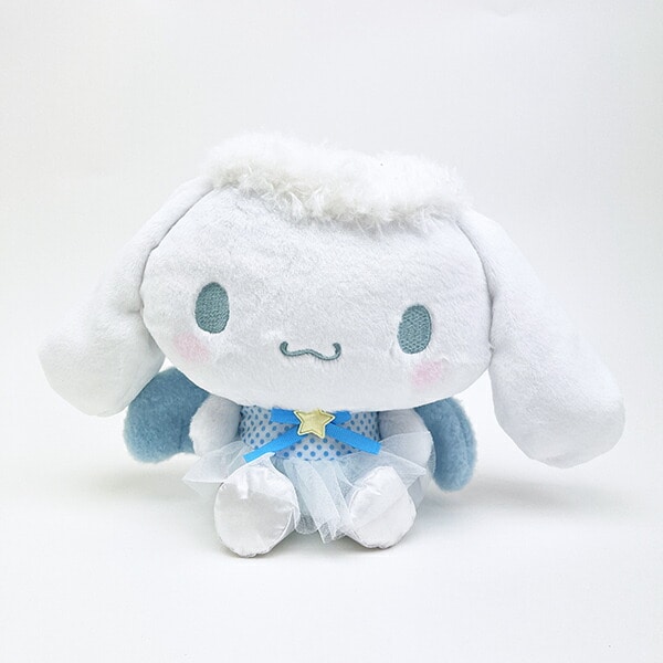 サンリオ シナモロール シナモン エンジェルバレリーナ ぬいぐるみ S