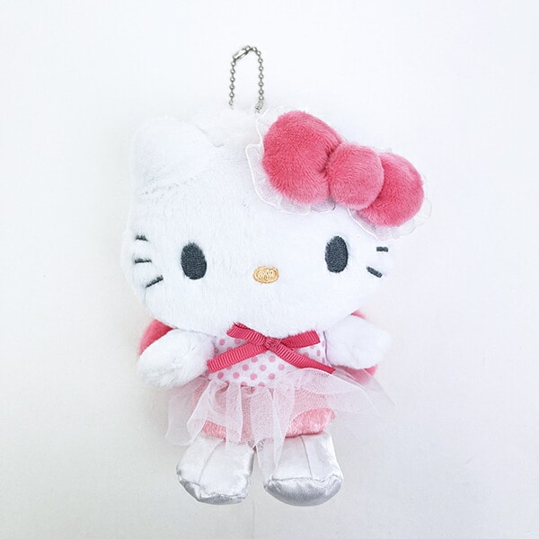 サンリオ ハローキティ マスコットコレクション エンジェル ブルー