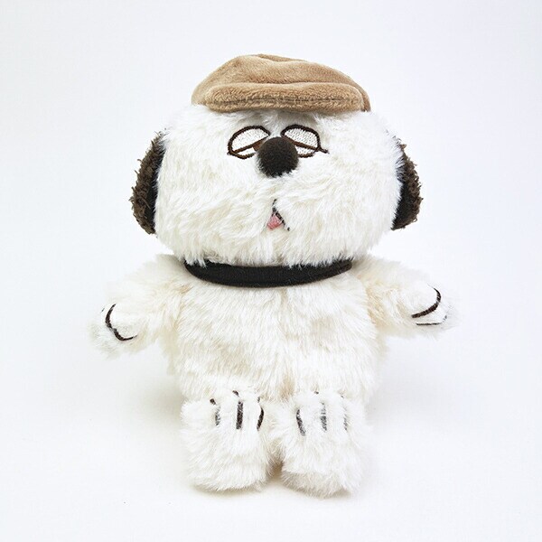 スヌーピー PEANUT スヌーピー 卯ぬいぐるみ 2023年干支 うさぎ