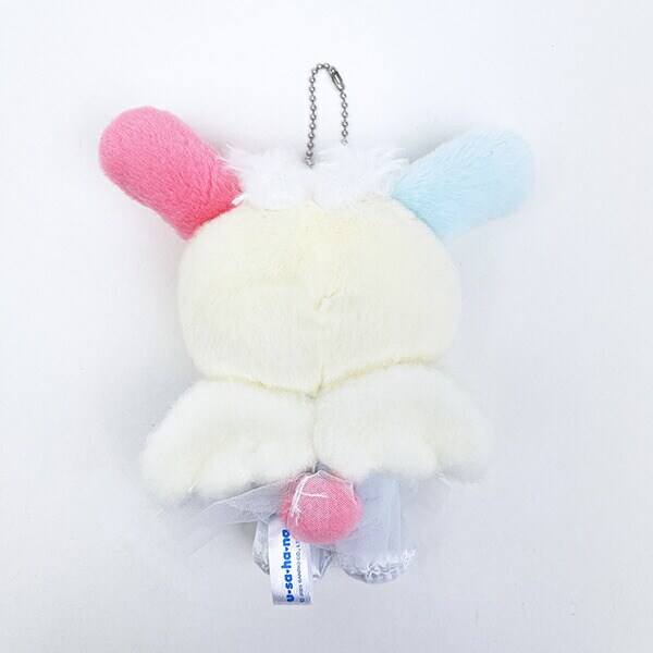 サンリオ ウサハナ エンジェルバレリーナ マスコット ぬいぐるみ