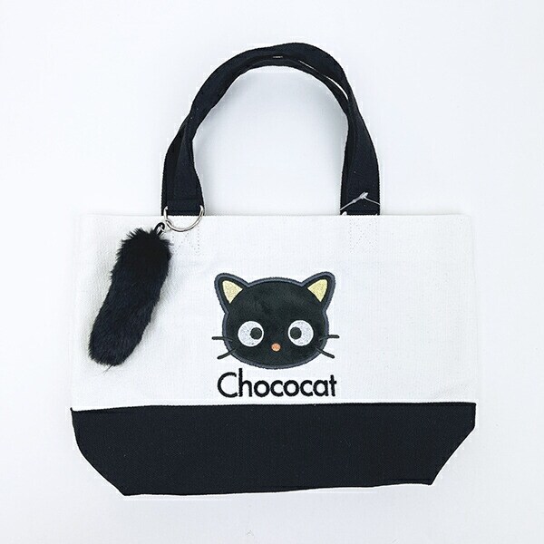 サンリオ チョコキャット ミニトートバッグ キャットシリーズ Sanrio
