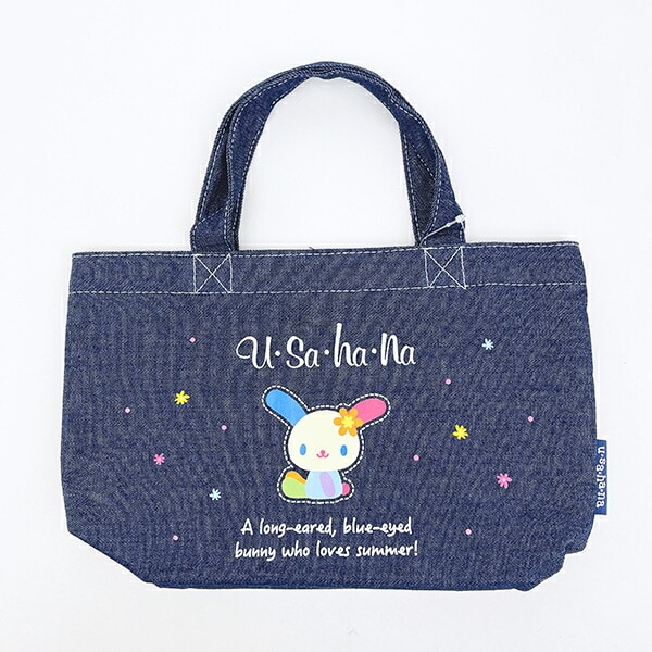 サンリオ ウサハナ ミニトートバッグ Sanrio | パーフェクト・ワールド