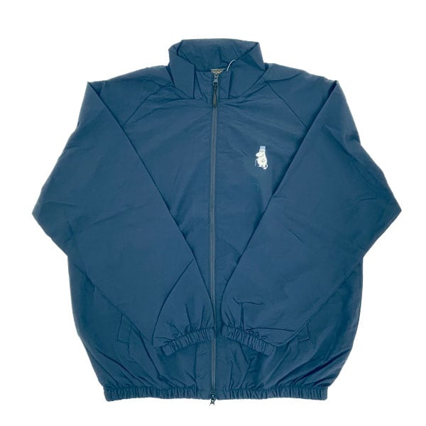 ムーミン ムーミンパパ トレーニングジャケット ネイビー