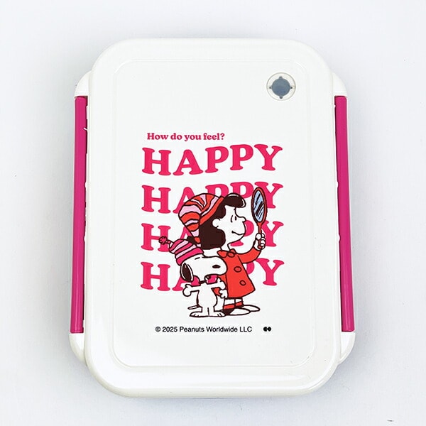 スヌーピー ランチボックス BEANIE お弁当 SNOOPY | パーフェクト