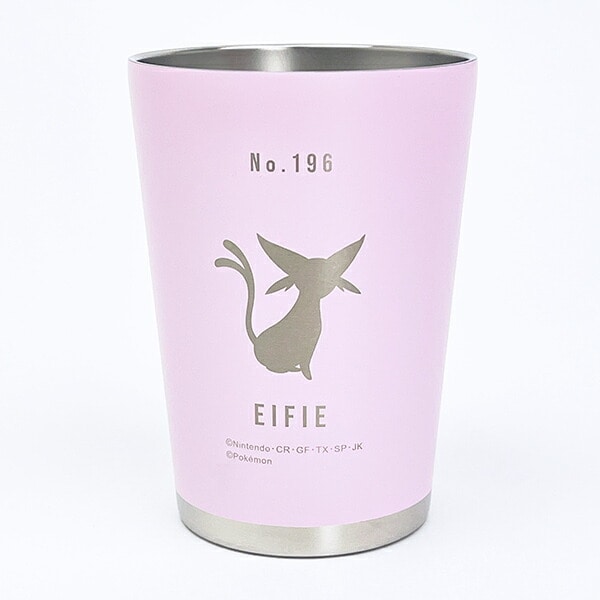 ポケットモンスター エーフィ ステンレスタンブラー(L) コップ