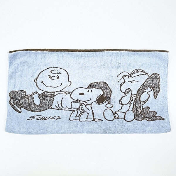 [�}���C]�X�k�[�s�[ �̂т̂у^�I���s���[�P�[�X �u���[ ���J�o�[ SNOOPY/�p�[�t�F�N�g�E���[���h�E�g�[�L���[�iPerfect World Tokyo�j