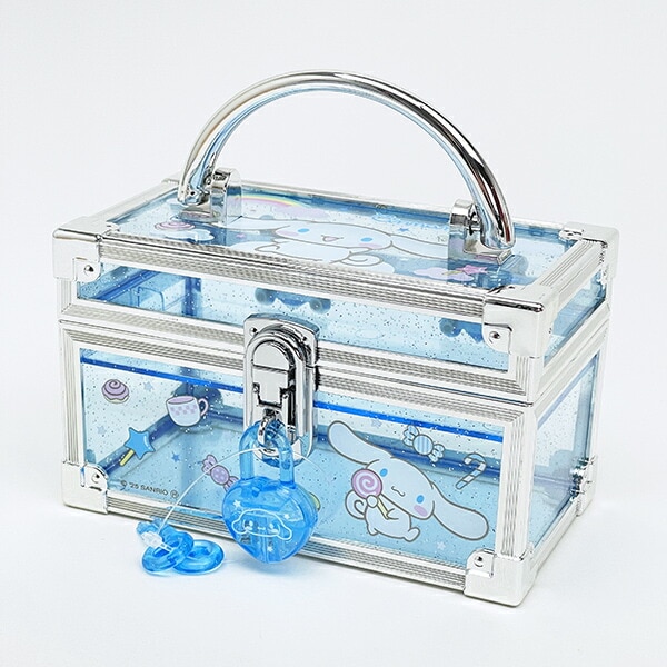 サンリオ ハローキティ バニティケース 小物入れ メイク入れ 収納