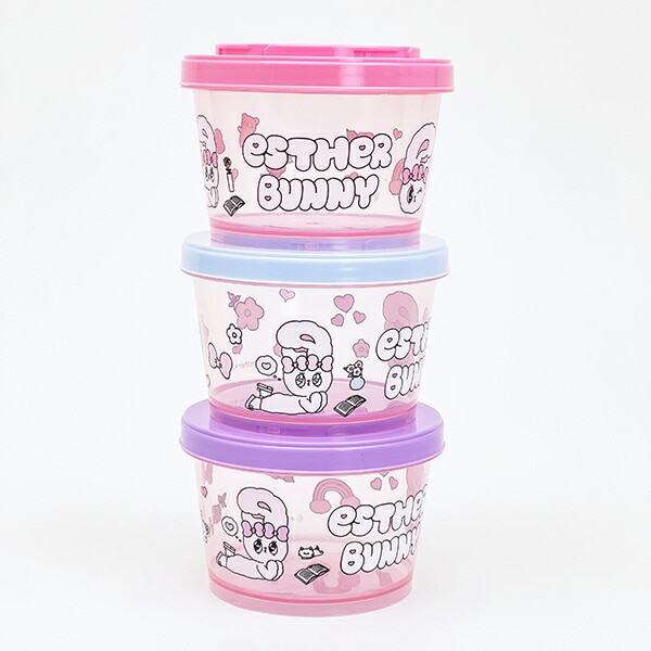 [}C]GX^[oj[ (Esther Bunny) WChۑe 3_Zbg ` /p[tFNgE[hEg[L[iPerfect World Tokyoj