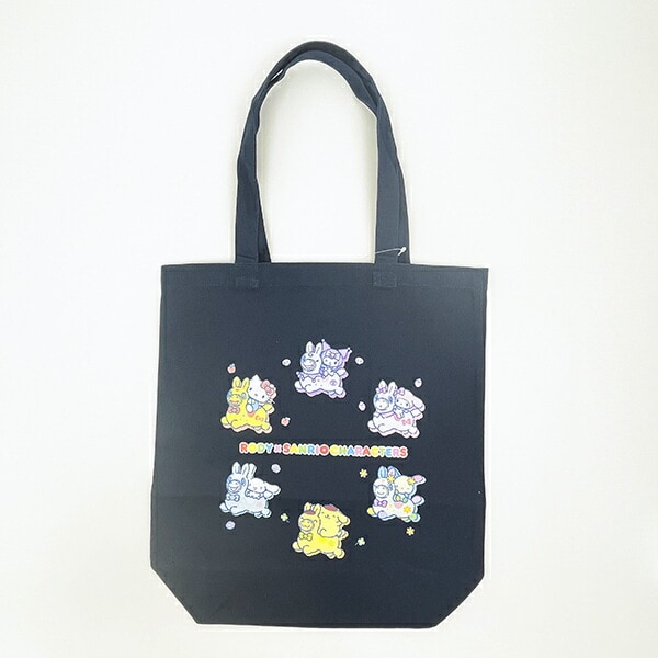 [�}���C]���f�B × �T�����I�L�����N�^�[�Y �g�[�g�o�b�O �l�C�r�[ Sanrio/�p�[�t�F�N�g�E���[���h�E�g�[�L���[�iPerfect World Tokyo�j