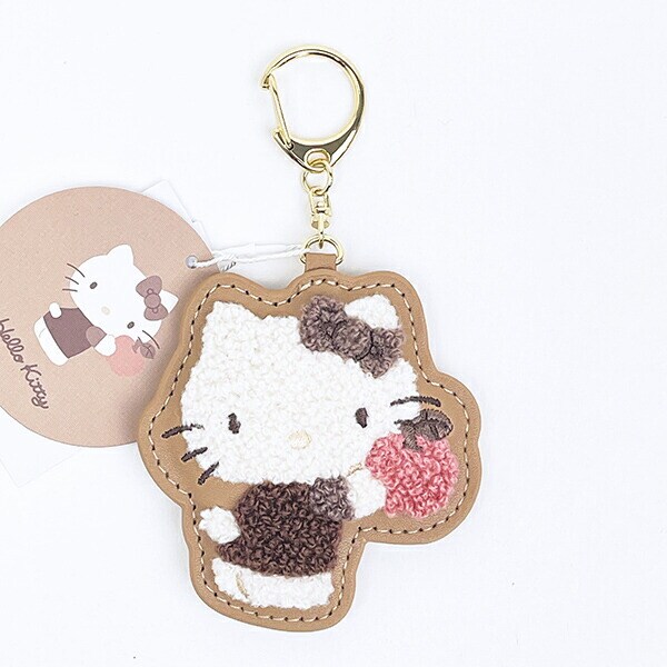 サンリオ ハローキティ（70年代） ボールチェーンマスコット ピンク