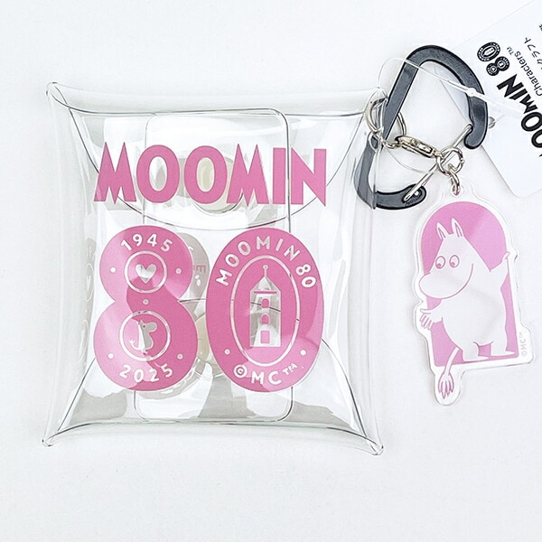 [�}���C]���[�~�� 80���N�A�[�g �N���A�}���`�P�[�X SS �|�[�` �s���N MOOMIN/�p�[�t�F�N�g�E���[���h�E�g�[�L���[�iPerfect World Tokyo�j