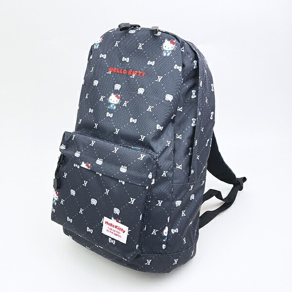 サンリオ ハローキティ リュック型ポーチ ぬい活 Sanrio
