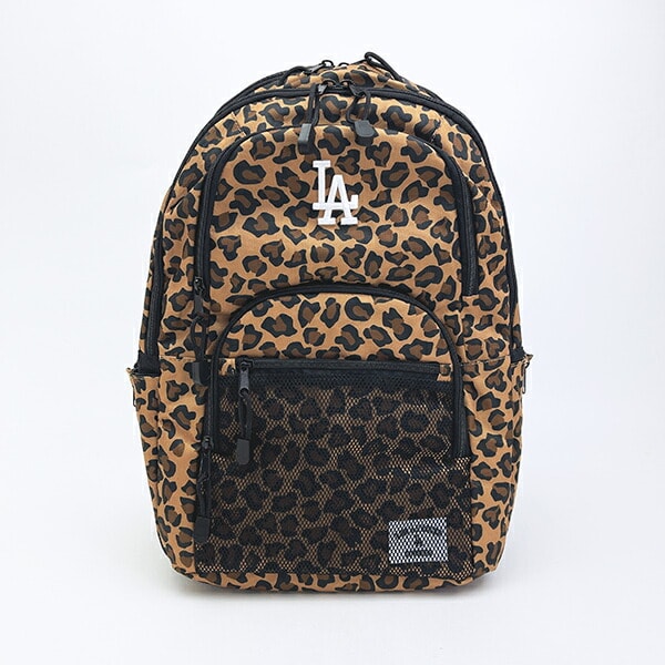 MLB(メジャーリーグ) ドジャース リュック (ホワイト) バッグ