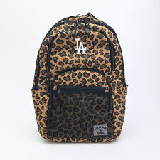 MLB(メジャーリーグ)  ドジャース デイパック レオパード リュック