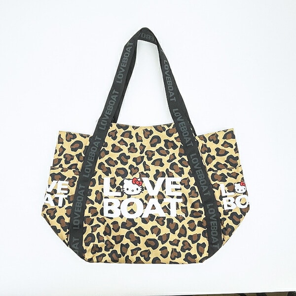 サンリオ ハローキティ ×LOVEBOAT(ラブボート) バルーントートバッグ