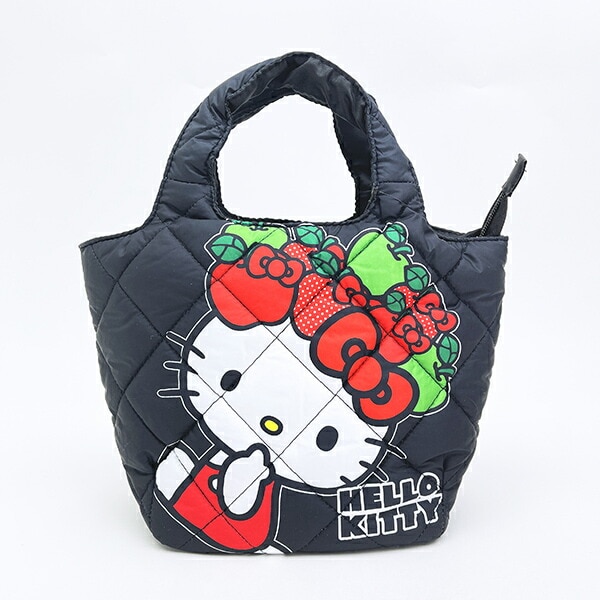 ハローキティ　ミニトートバッグ　まとめ売り サンリオ Sanrio 刺繍ミニトートバッグ ハローキティ バッグ・ポーチ