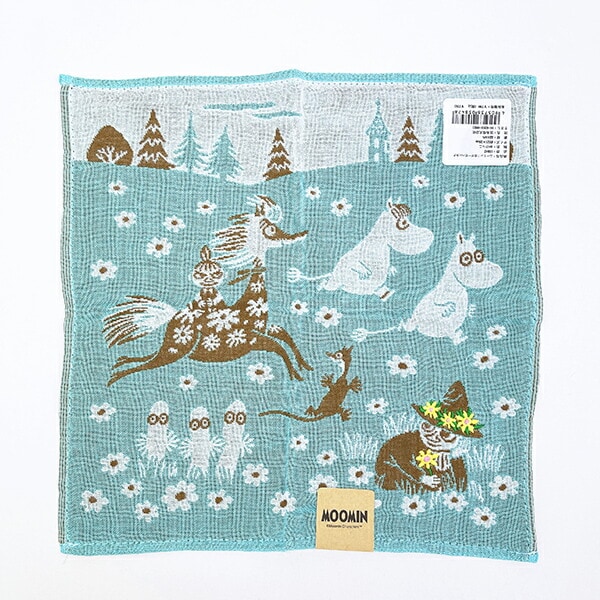[�}���C]���[�~�� �������� �O�d�K�[�[�n���J�` MOOMIN/�p�[�t�F�N�g�E���[���h�E�g�[�L���[�iPerfect World Tokyo�j