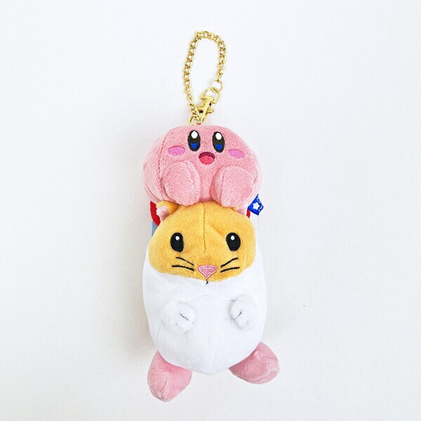 星のカービィ リック＆カービィ マスコット | パーフェクト・ワールド