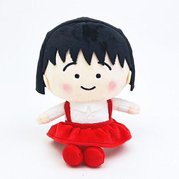ちびまる子ちゃん ぬいぐるみ(S) | パーフェクト・ワールド