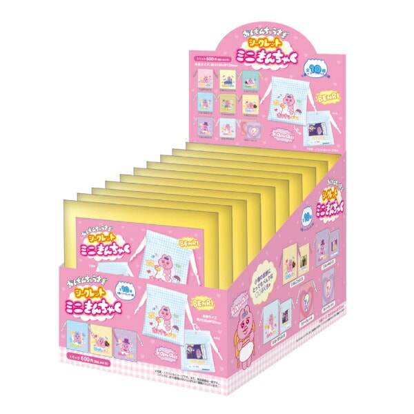 おぱんちゅうさぎ　詰め合わせ おぱんちゅうさぎ】おめかしギフトBOXがヴィレヴァンオンラインにて