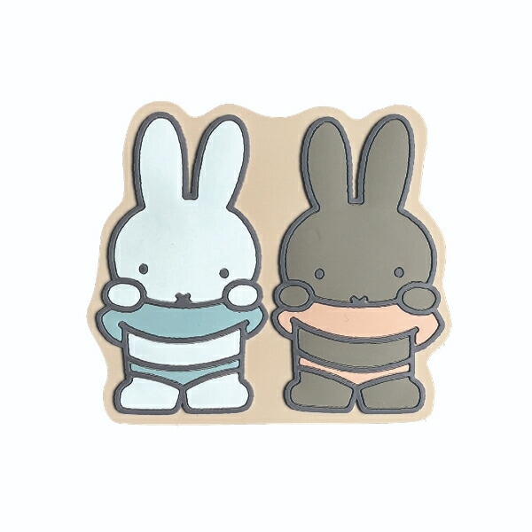 [�}���C]�~�b�t�B�[ PVC�V�[�g�x���g�X�g�b�p�[ �~�b�t�B�[�������j�[ �J�[�p�i miffy/�p�[�t�F�N�g�E���[���h�E�g�[�L���[�iPerfect World Tokyo�j