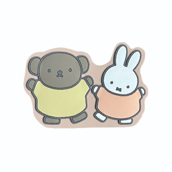[�}���C]�~�b�t�B�[ PVC�V�[�g�x���g�X�g�b�p�[ �{���X���~�b�t�B�[ �J�[�p�i miffy/�p�[�t�F�N�g�E���[���h�E�g�[�L���[�iPerfect World Tokyo�j